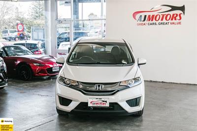 2015 Honda Fit - Thumbnail
