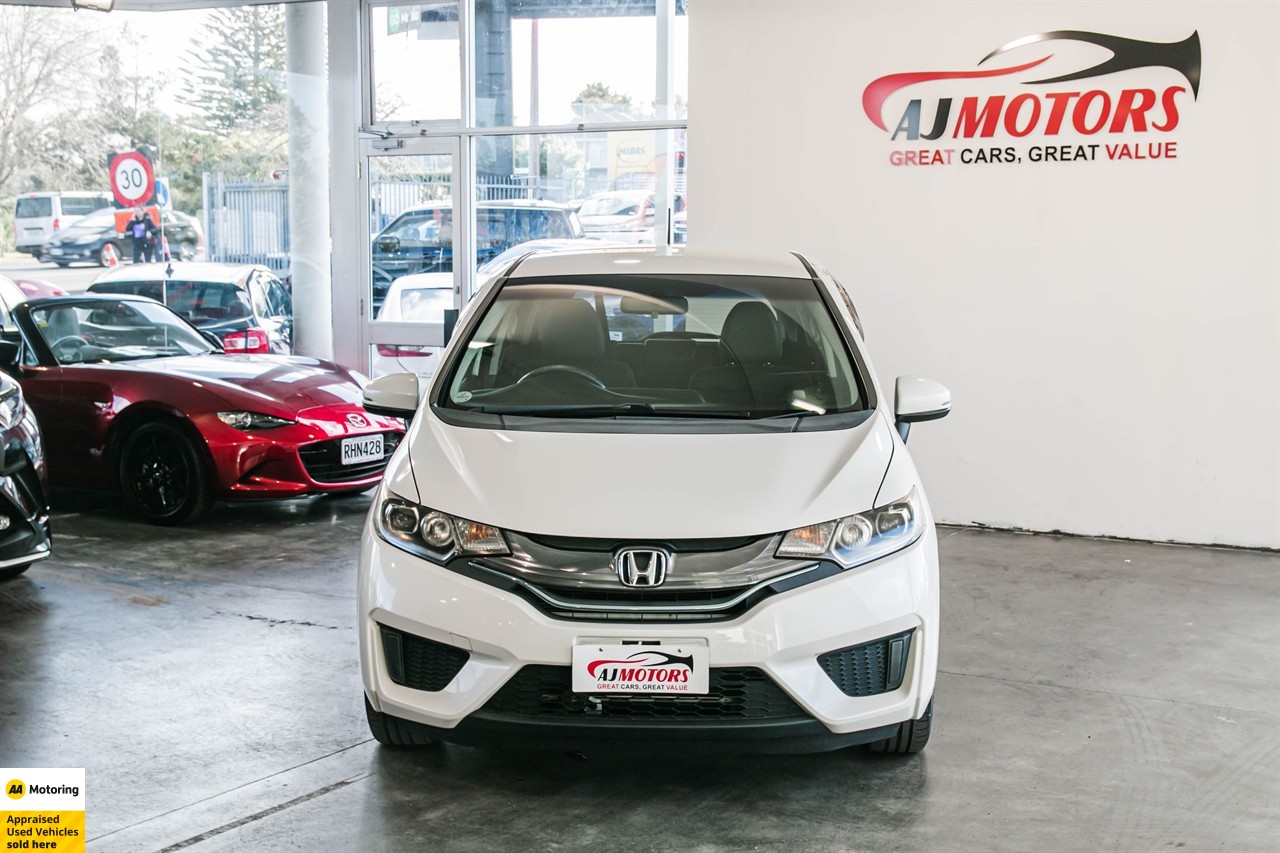 2015 Honda Fit