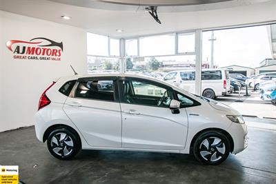 2015 Honda Fit - Thumbnail