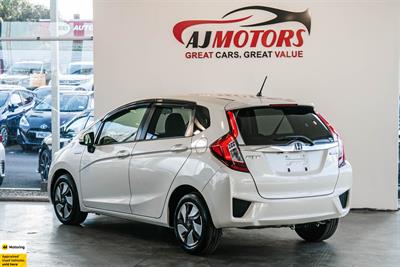 2015 Honda Fit - Thumbnail