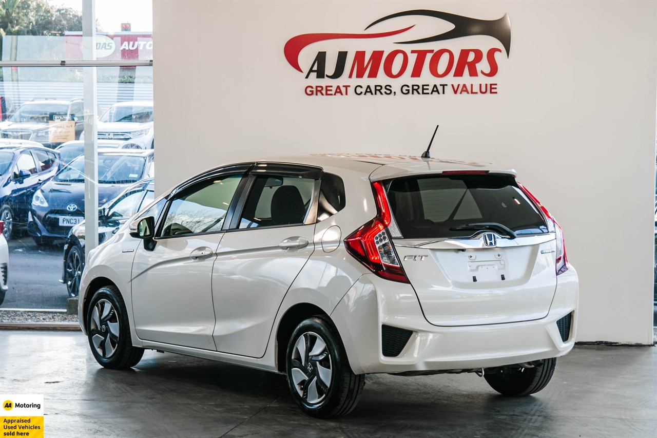 2015 Honda Fit