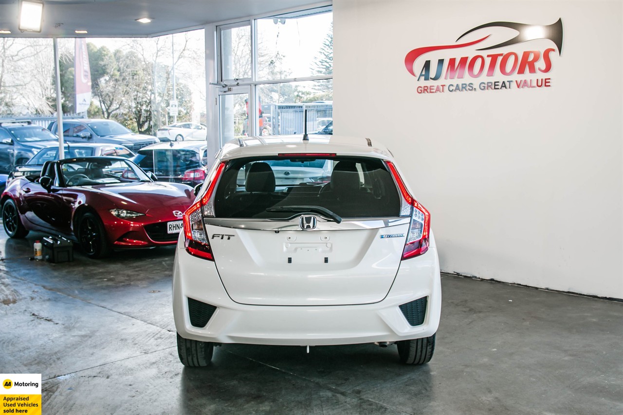 2015 Honda Fit