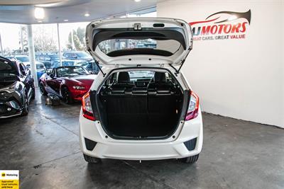 2015 Honda Fit - Thumbnail