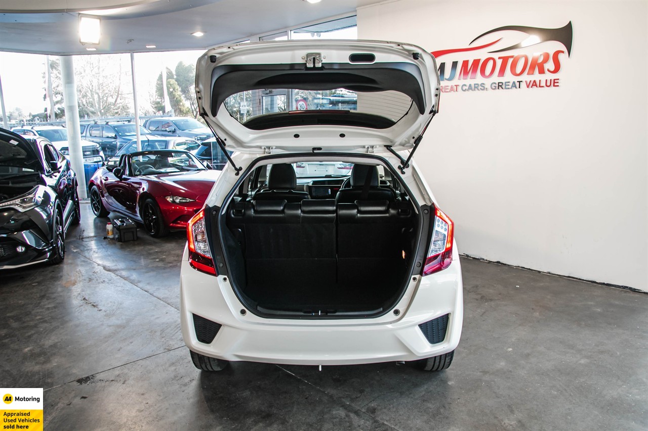 2015 Honda Fit