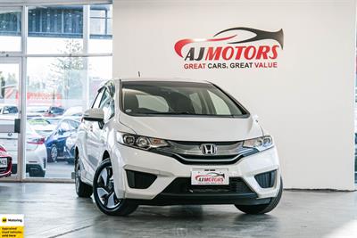 2015 Honda Fit - Thumbnail