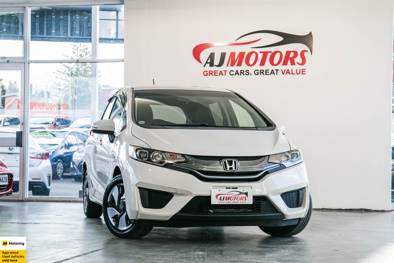 2015 Honda Fit