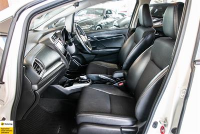 2015 Honda Fit - Thumbnail