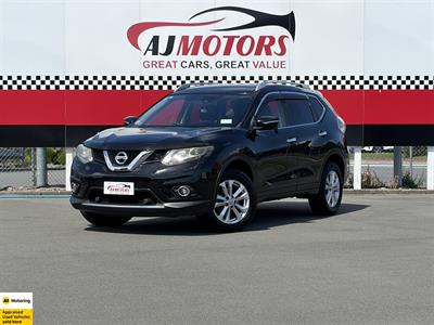 2015 Nissan X-Trail - Thumbnail