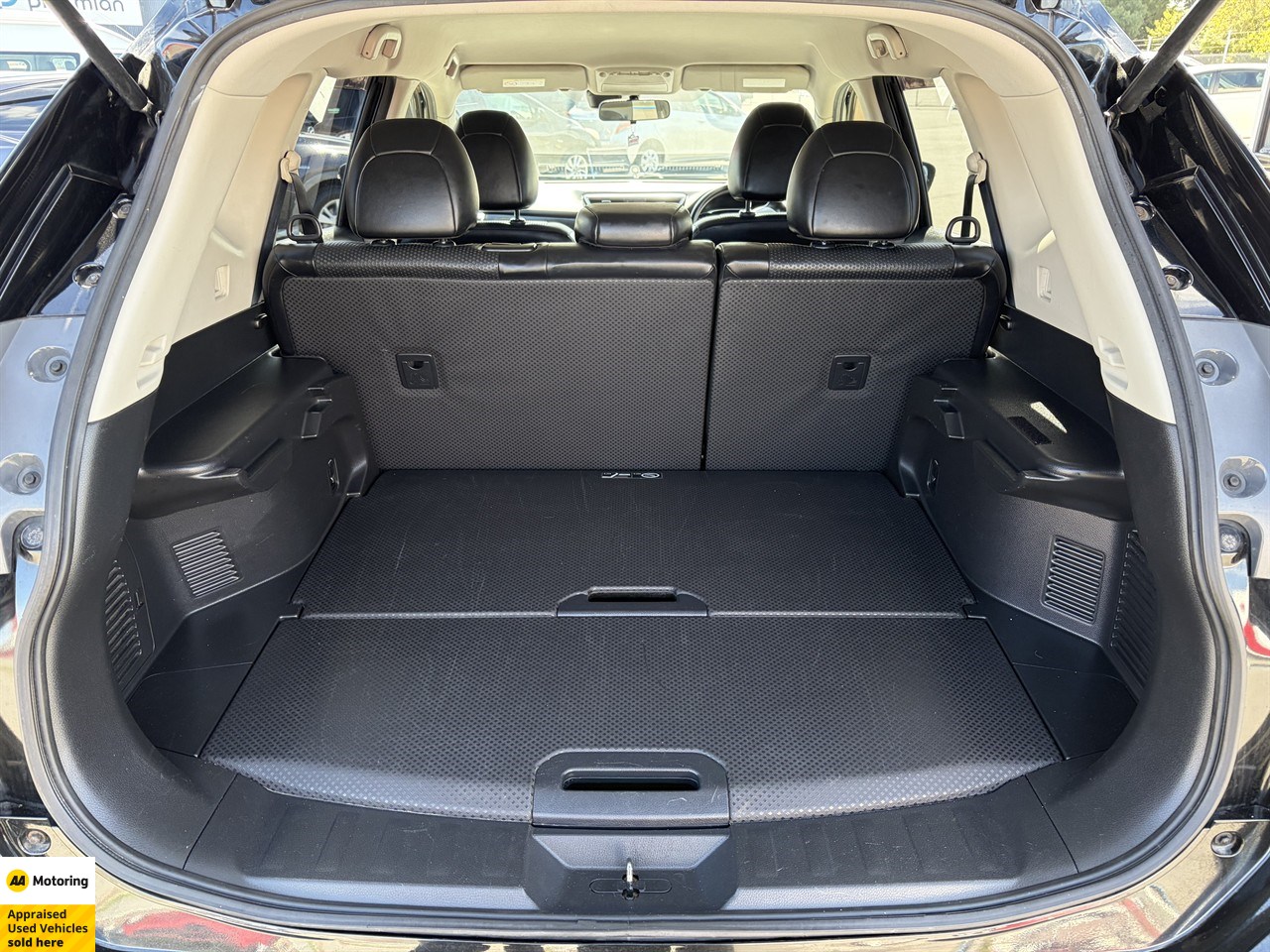 2015 Nissan X-Trail