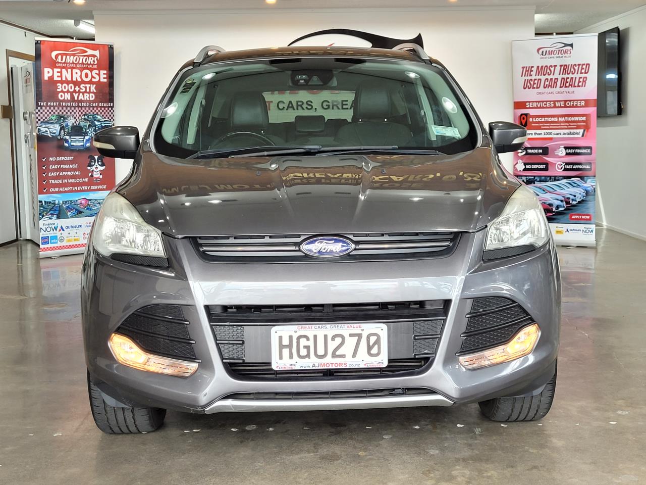 2014 Ford Kuga
