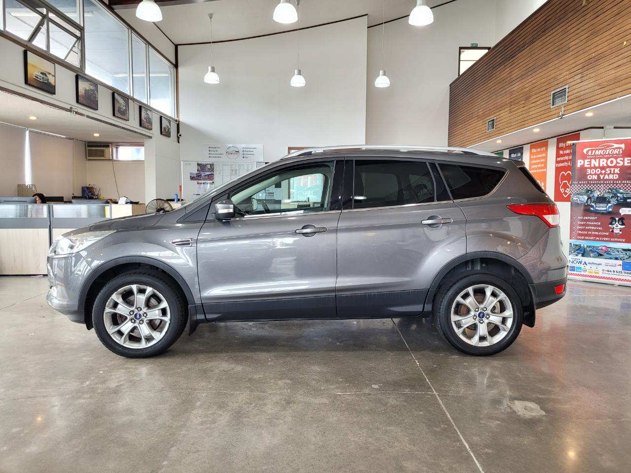 2014 Ford Kuga