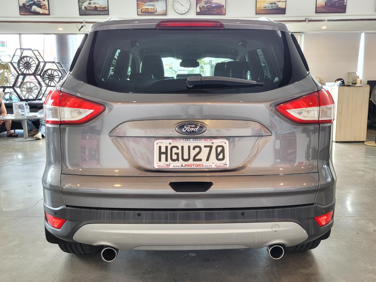 2014 Ford Kuga