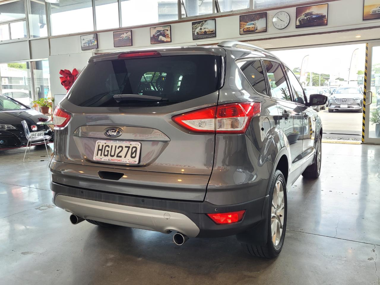 2014 Ford Kuga