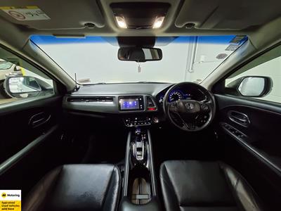 2014 Honda Vezel - Thumbnail