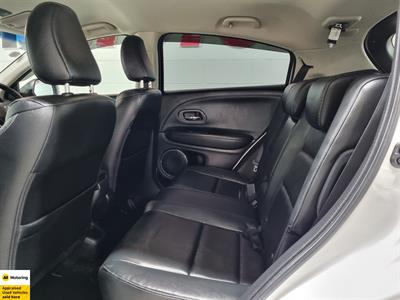 2014 Honda Vezel - Thumbnail