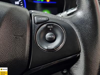 2014 Honda Vezel - Thumbnail