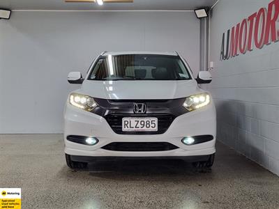 2014 Honda Vezel - Thumbnail