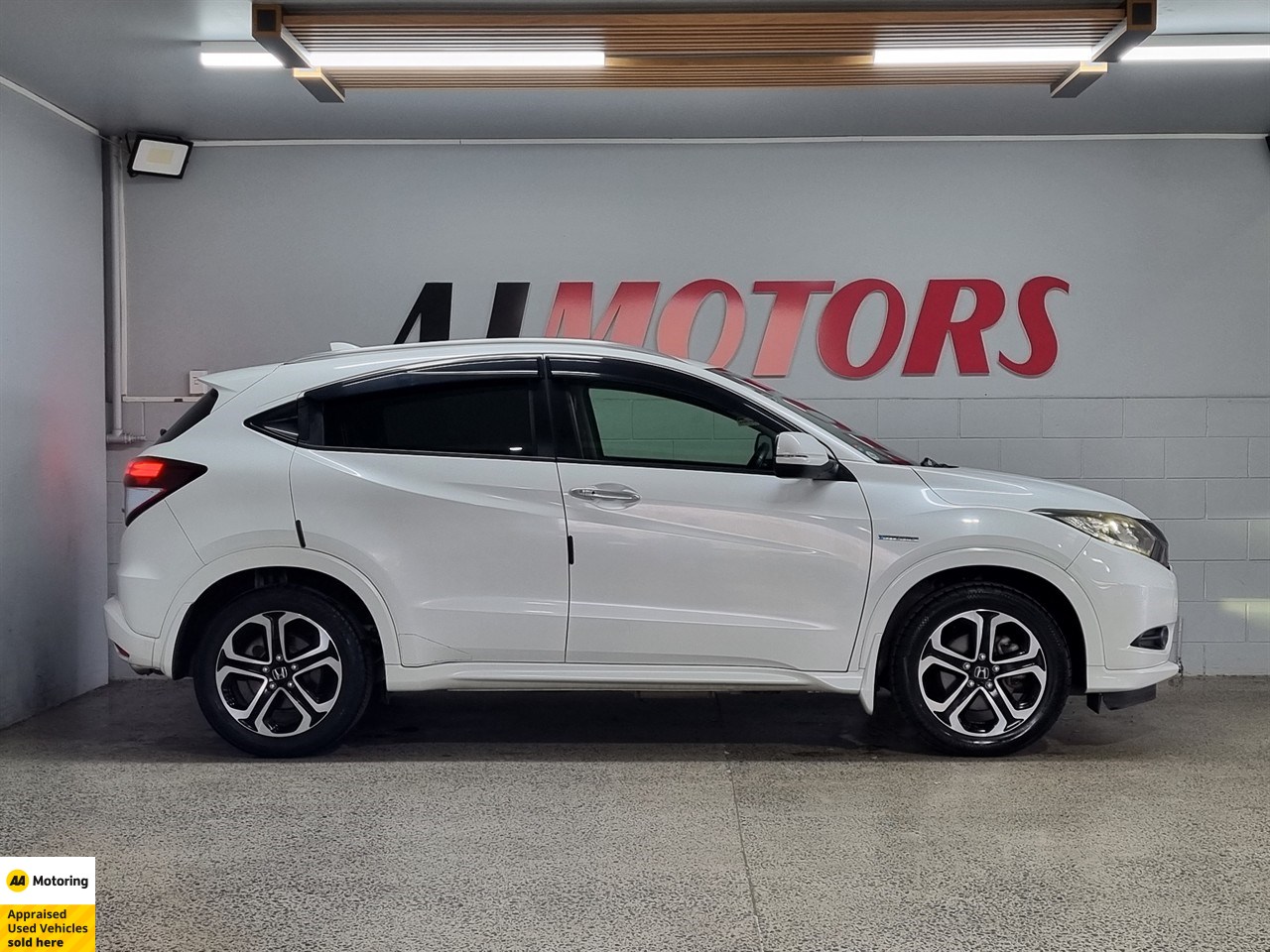 2014 Honda Vezel
