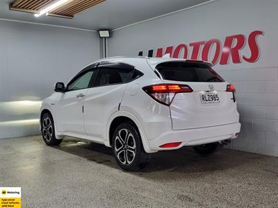 2014 Honda Vezel - Thumbnail