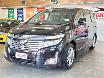 2012 Nissan Elgrand - Thumbnail