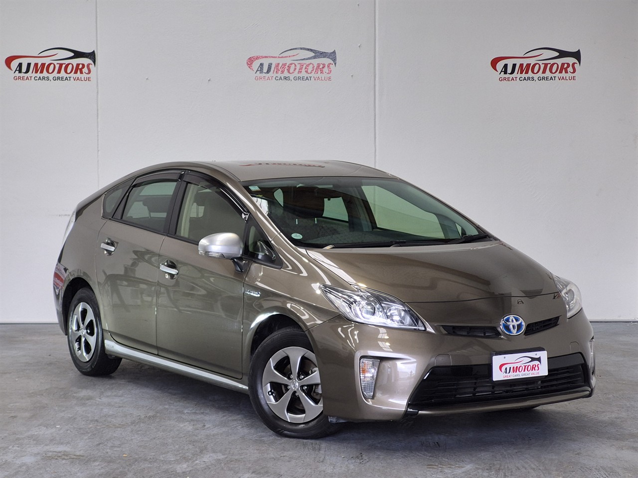 2014 Toyota Prius