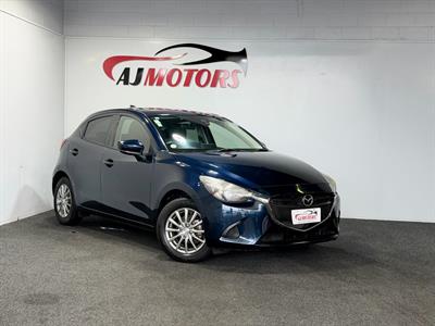 2017 Mazda Demio