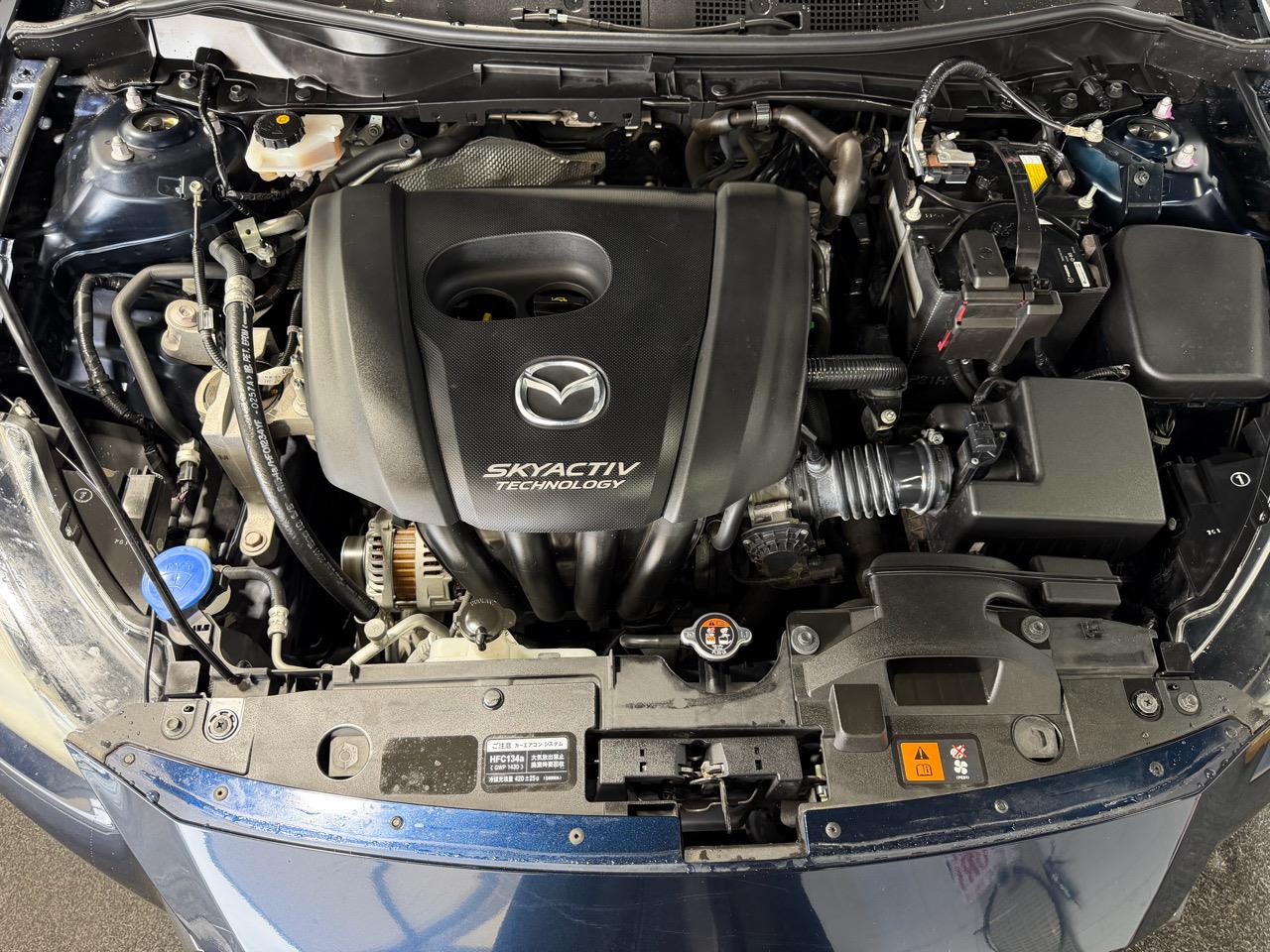 2017 Mazda Demio