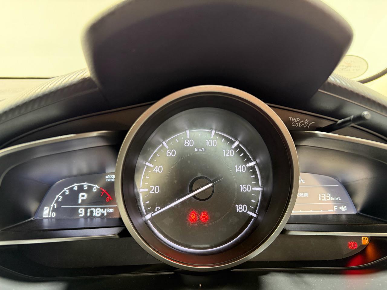 2017 Mazda Demio