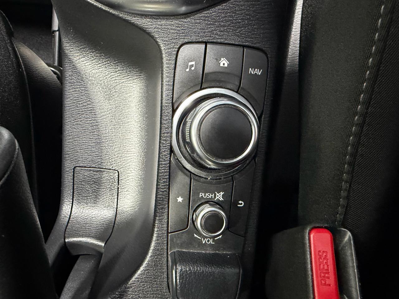 2017 Mazda Demio