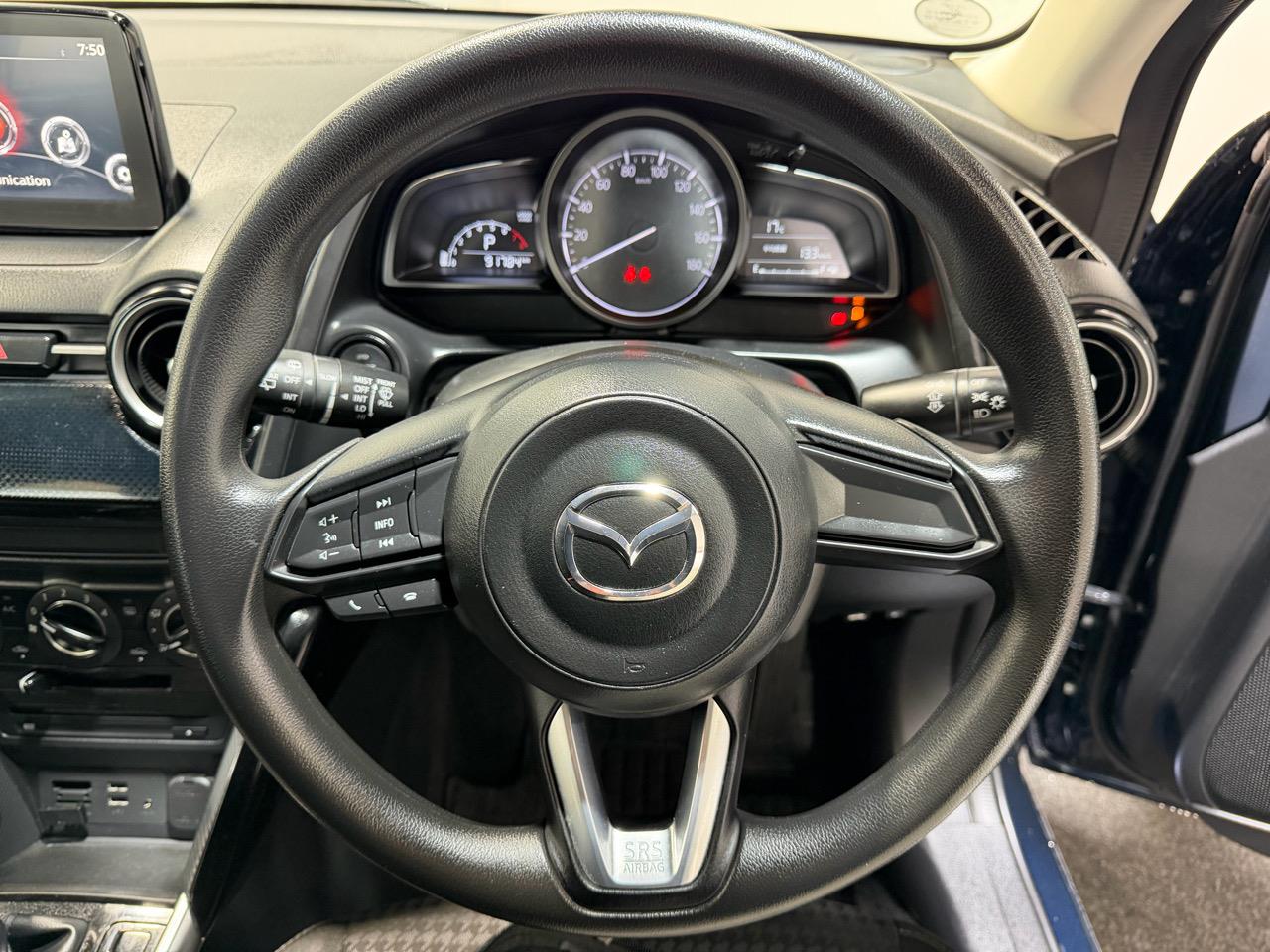 2017 Mazda Demio