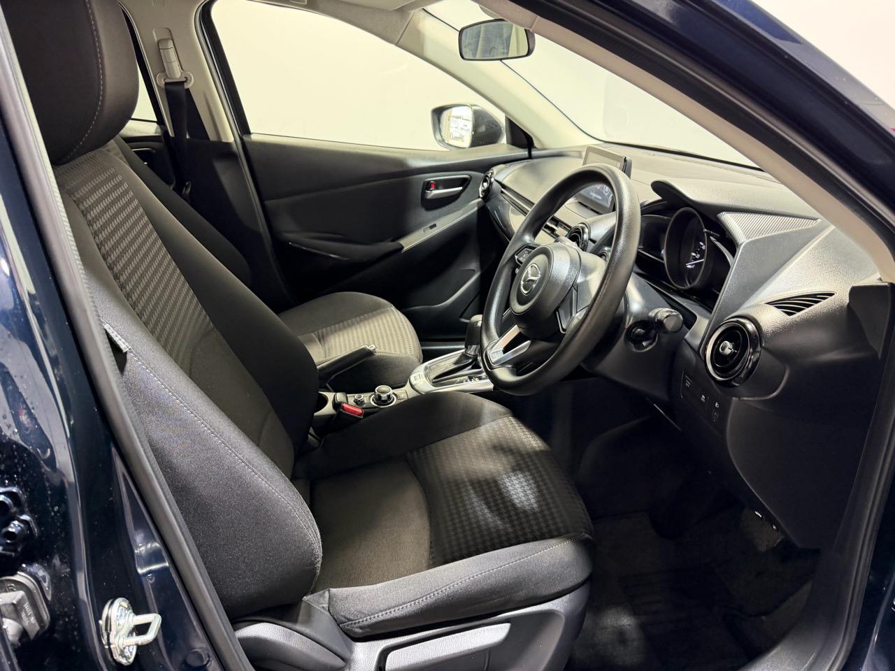 2017 Mazda Demio