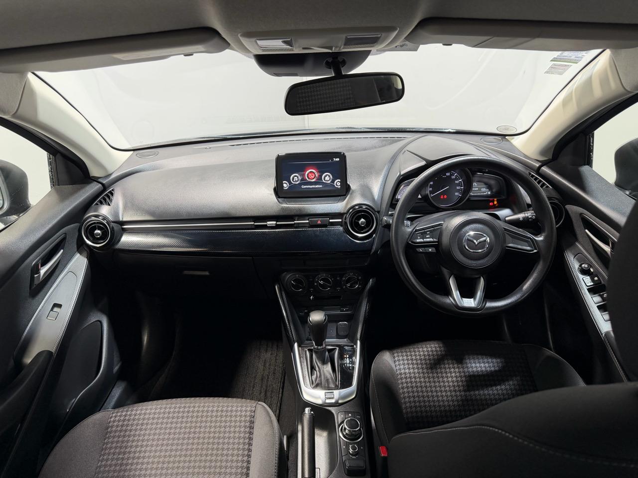 2017 Mazda Demio