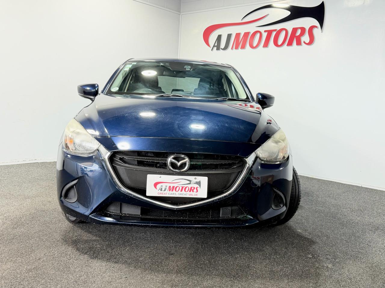 2017 Mazda Demio
