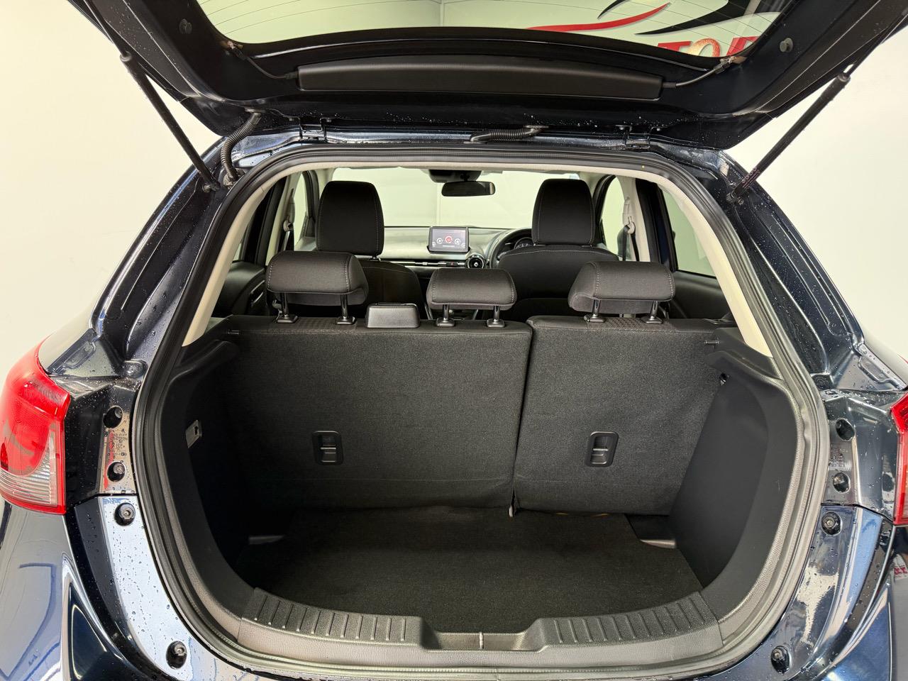 2017 Mazda Demio