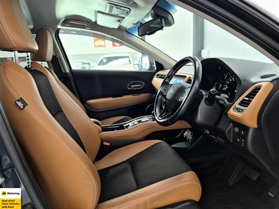 2021 Honda Vezel - Thumbnail