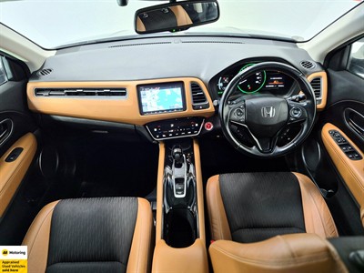 2021 Honda Vezel - Thumbnail