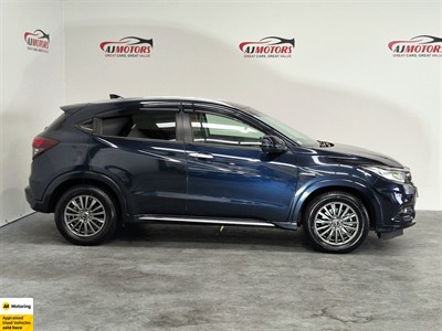 2021 Honda Vezel - Thumbnail