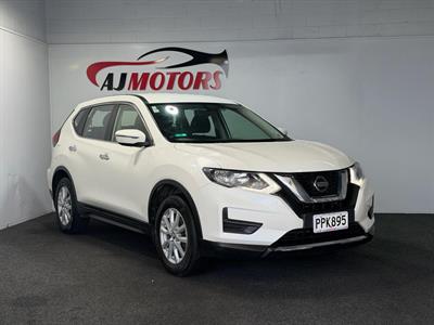 2022 Nissan X-Trail