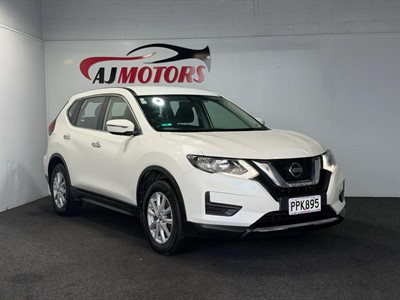 2022 Nissan X-Trail
