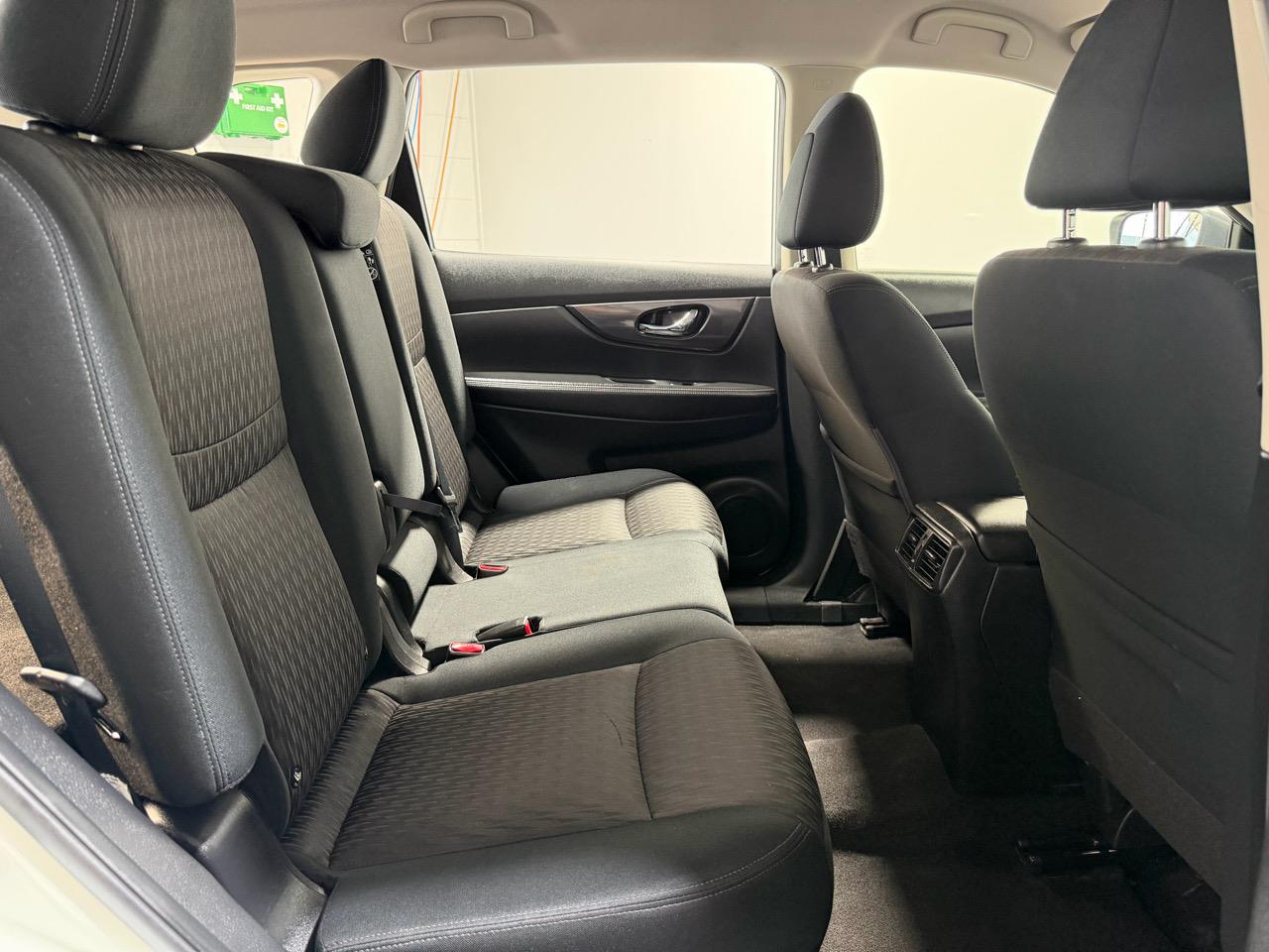 2022 Nissan X-Trail