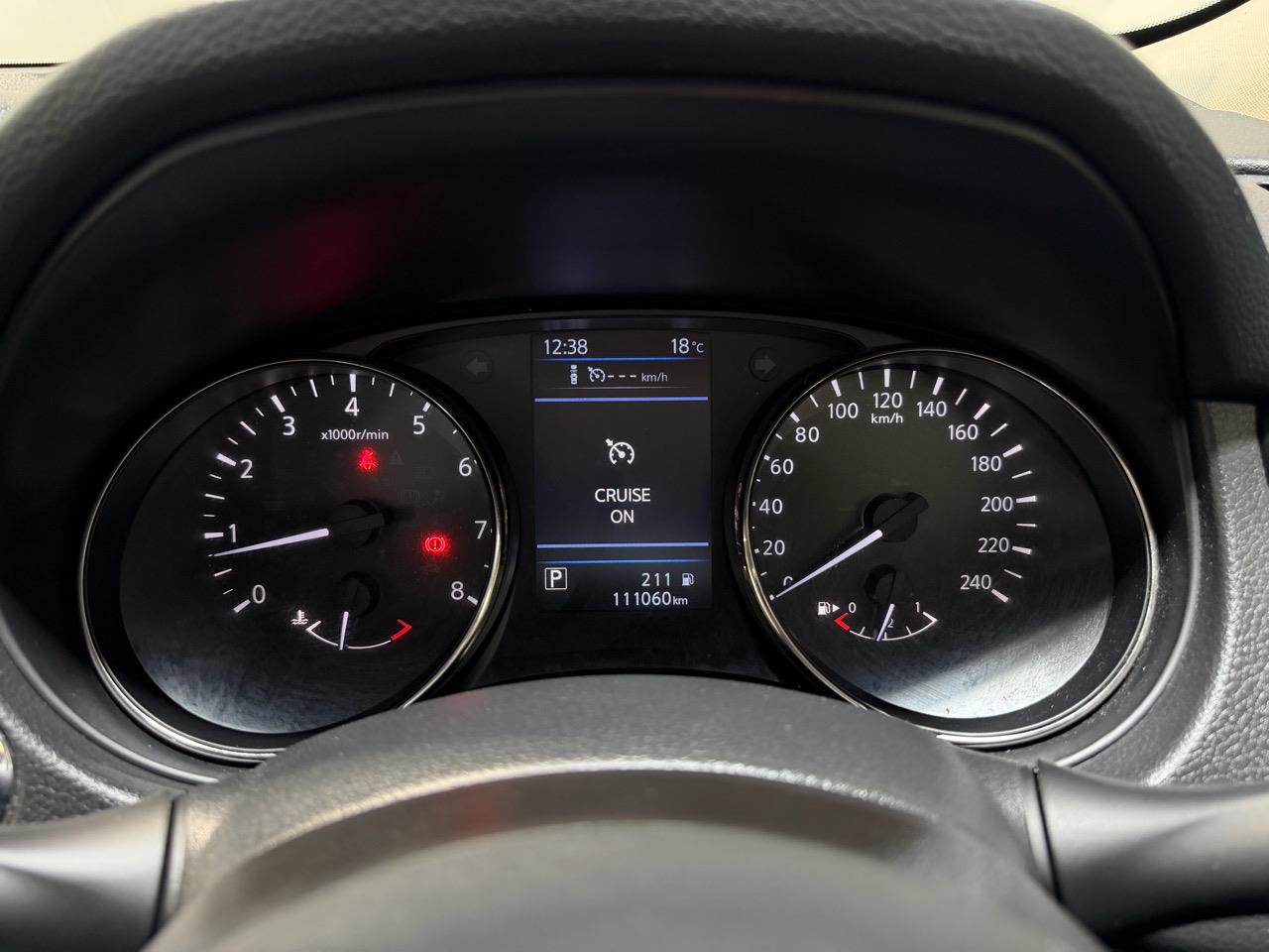 2022 Nissan X-Trail