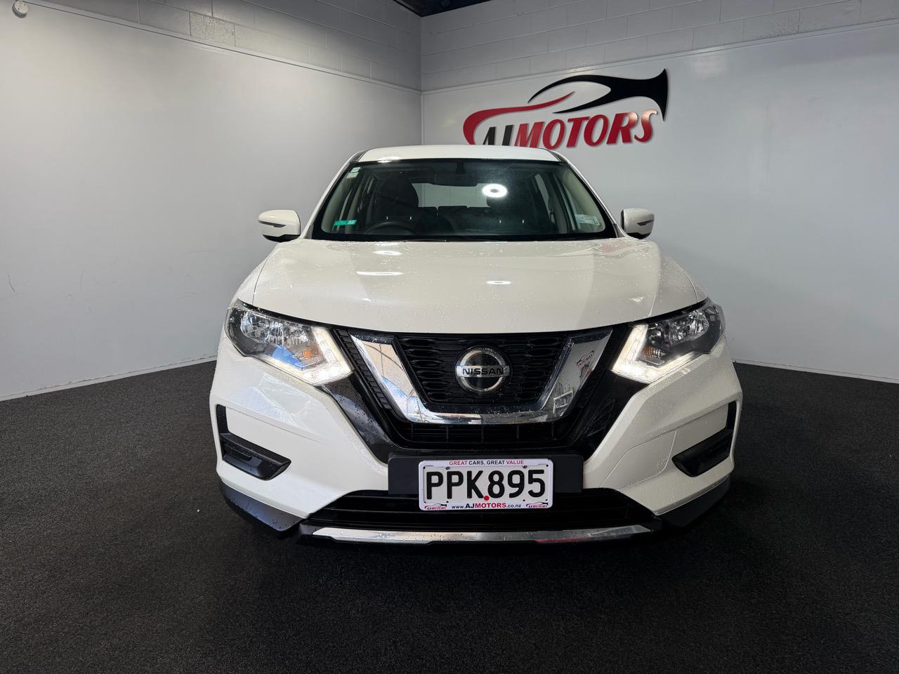 2022 Nissan X-Trail