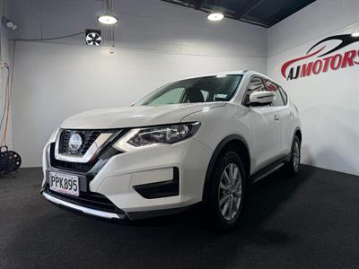 2022 Nissan X-Trail - Thumbnail