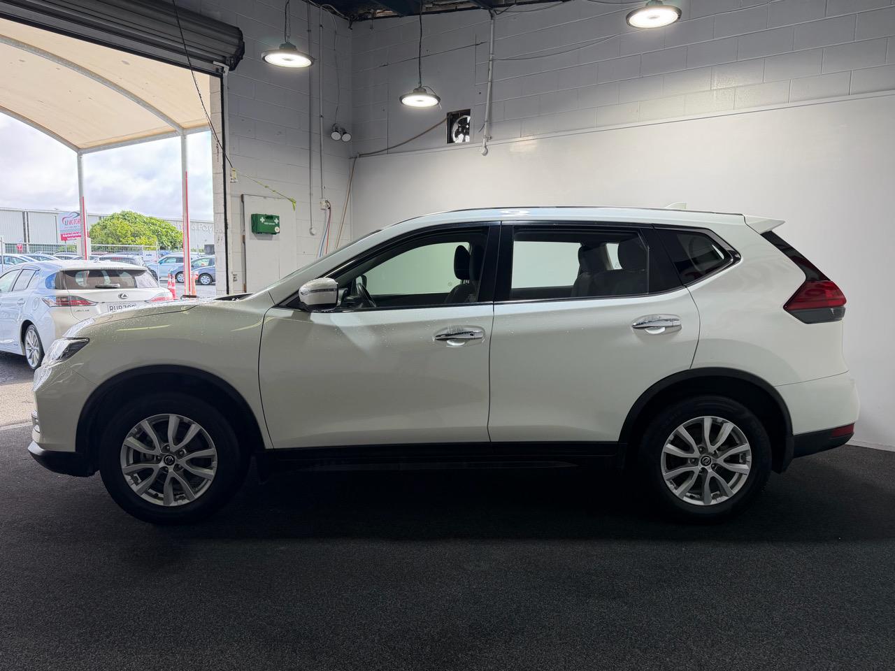 2022 Nissan X-Trail