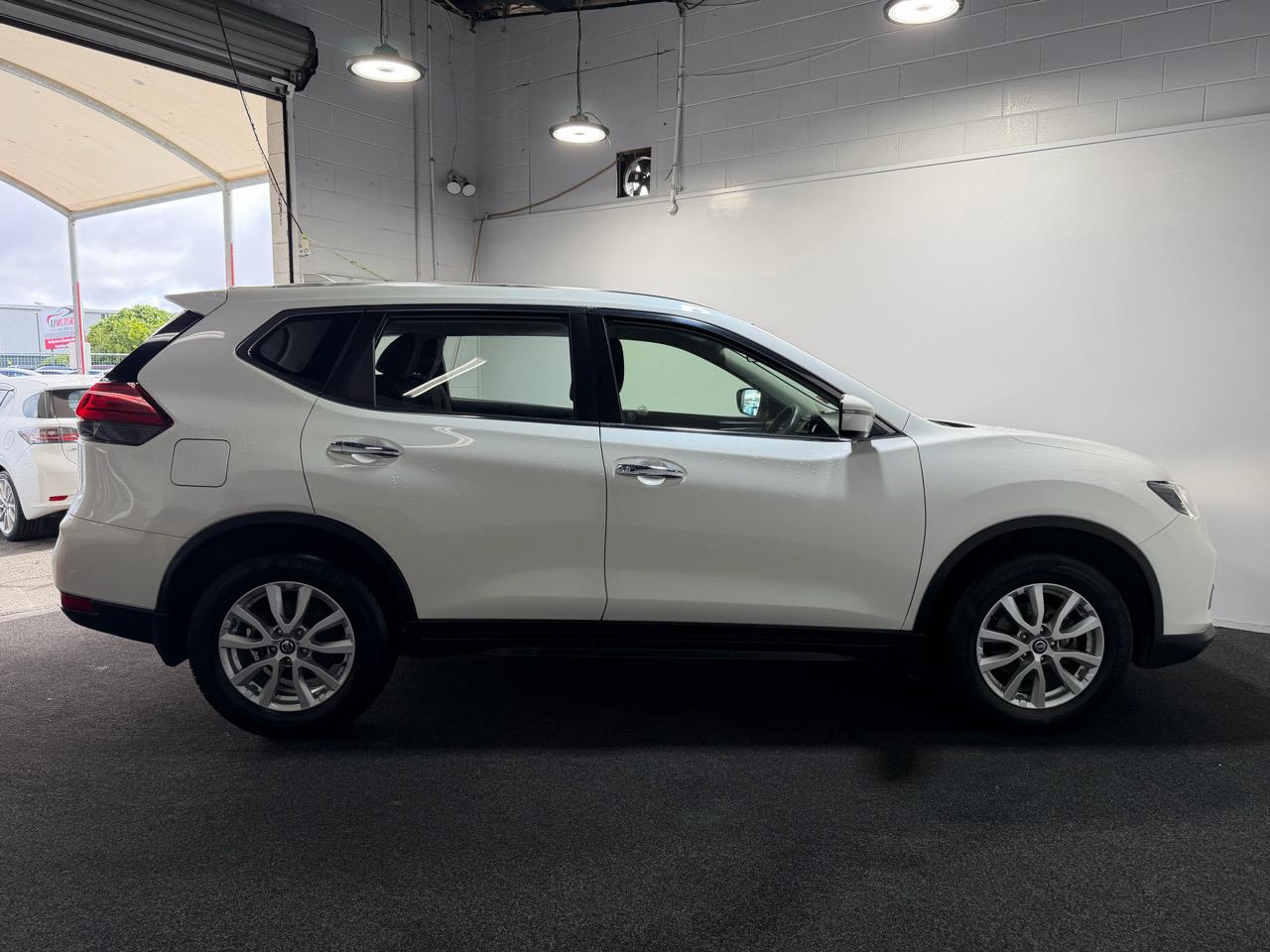 2022 Nissan X-Trail
