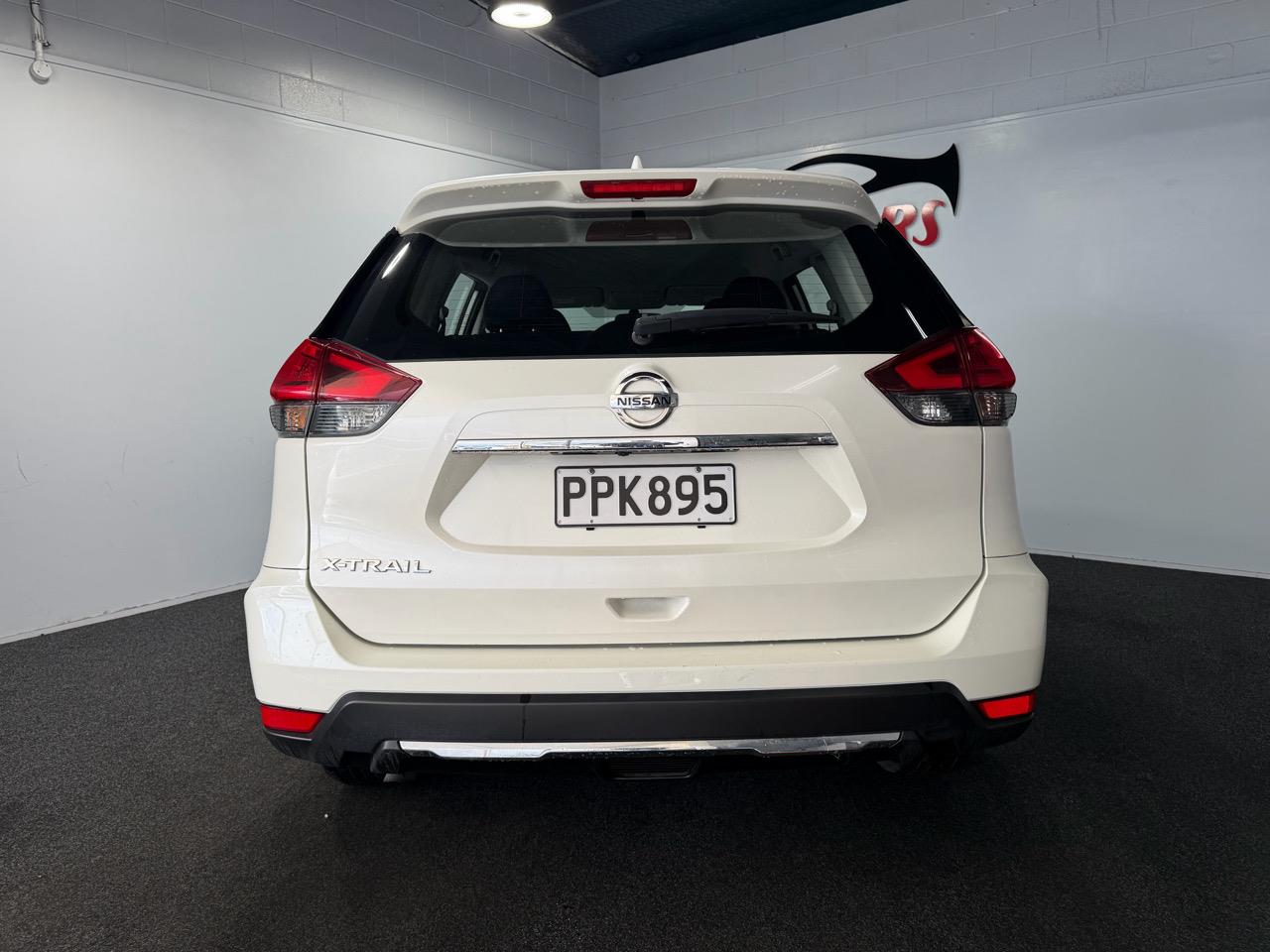 2022 Nissan X-Trail