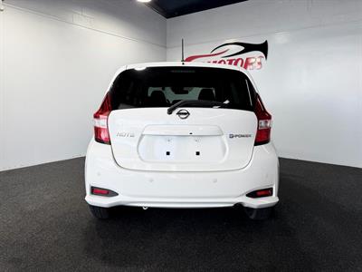 2020 Nissan Note - Thumbnail