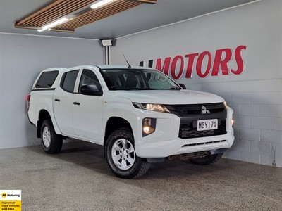 2019 Mitsubishi Triton