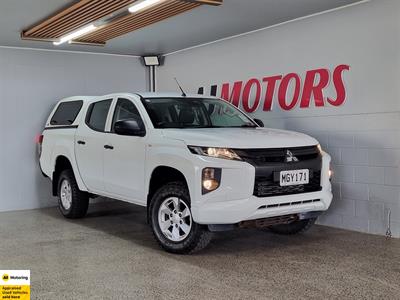 2019 Mitsubishi Triton