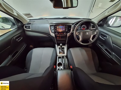 2019 Mitsubishi Triton - Thumbnail